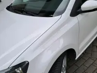 Gebraucht VW Polo 90 PS (66 kW) 2012 Weiß Kleinwagen