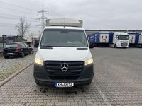 Gebraucht Mercedes Sprinter 170 PS (125 kW) 2021 Weiß Van