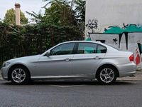 Gebraucht BMW 316 116 PS (85 kW) 2012 Silber Limousine