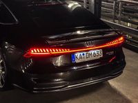 Gebraucht Audi A7 S-Line 284 PS (208 kW) 2020 Schwarz Limousine