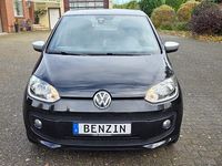 Gebraucht VW up! Move 75 PS (55 kW) 2015 Schwarz Kleinwagen