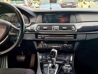 Second-hand BMW 525 218 CP (160 kW) 2012 Berlinǎ