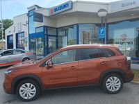 gebraucht Suzuki SX4 S-Cross 1.4 Boosterjet Hybrid Comfort