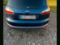Gebraucht Ford S-MAX S 150 PS (110 kW) 2007 Blau Van / Kleinbus
