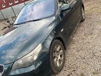 Gebraucht BMW 525 218 PS (160 kW) 2006 Grün Limousine