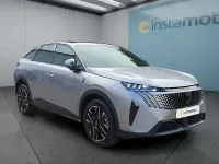 Neu Peugeot 3008 GTi 145 PS (106 kW) 2026 Silber SUV