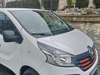Gebraucht Renault Trafic 163 PS (119 kW) 2016 Weiß Van / Kleinbus