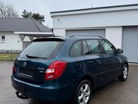 Gebraucht Skoda Fabia 85 PS (62 kW) 2012 Andere farben Kombi
