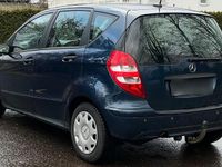 Gebraucht Mercedes A150 95 PS (69 kW) 2005 Blau Limousine
