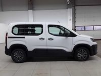 Gebraucht Peugeot Rifter Active 110 PS (80 kW) 2022 Schneeweiß Van / Kleinbus