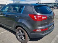 Używany Kia Sportage 135 KM (99 kW) 2011 Szary SUV
