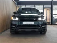 Gebraucht Land Rover Range Rover HSE Dynamic 510 PS (375 kW) 2016 Grün SUV