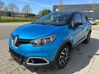Gebraucht Renault Captur 118 PS (86 kW) 2017 Blau SUV
