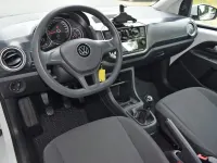 Gebraucht VW up! move up! 65 PS (47 kW) 2023 Weiß Kleinwagen