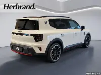 Gebraucht Smart #5 Brabus 475 kW (646 PS) 2026 Digital white metallic SUV