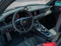Neu Porsche 911 525 PS (386 kW) 2025 Blau