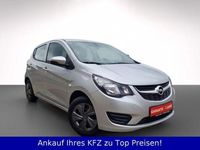 Gebraucht Opel Karl Edition 73 PS (53 kW) 2019 Silber Kleinwagen