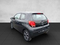 gebraucht Citroën C1 Shine 1.0 PDC SHZ KLIMAAT DAB BLUETOOTH