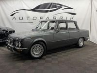Gebraucht Alfa Romeo Giulia Super 1974 Grau Limousine