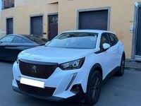 Gebraucht Peugeot 2008 Active 101 PS (74 kW) 2021 Weiß SUV