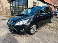 gebraucht Ford Grand C-Max Grand C-MaxTitanium/Xenon/7 sitzer/