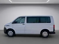Gebraucht VW T6.1 150 PS (110 kW) 2021 Weiß Van