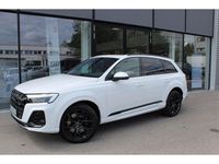 Gebraucht Audi SQ7 Sport 507 PS (372 kW) 2024 Carraraweiß SUV