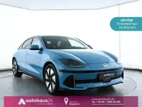 Gebraucht Hyundai Ioniq 6 Techniq 111 kW (151 PS) 2024 Blau Limousine