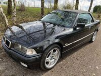 Gebraucht BMW 328 193 PS (141 kW) 1999 Schwarz Cabrio
