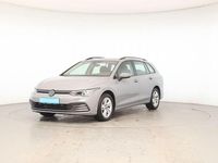 Gebraucht VW Golf VIII Life 150 PS (110 kW) 2023 Mondsteingrau Kombi