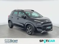 Gebraucht Citroën C3 Aircross 110 PS (80 kW) 2024 Schwarz (metallic) SUV