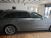 Gebraucht Audi A6 Sport 218 PS (160 kW) 2016 Grau Kombi