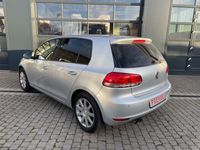 gebraucht VW Golf VI 1.4TSI COMFORTLINE TÜV neu°GARANTIE°