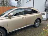 gebraucht Lexus RX450h RX 450h(hybrid) Ambience Line