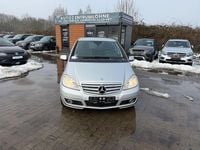 Gebraucht Mercedes A180 109 PS (80 kW) 2010 Silber Limousine