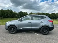 Gebraucht Hyundai ix35 Edition 135 PS (99 kW) 2012 Steel gray SUV