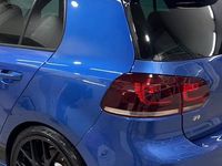 Gebraucht VW Golf VI R 460 PS (338 kW) 2011 Blau Kleinwagen