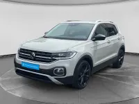 Usata VW T-Cross Style 110 CV (80 kW) 2022 Grigio SUV