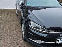 Gebraucht VW Golf Alltrack 184 PS (135 kW) 2015 Schwarz Kombi