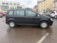 Gebraucht VW Touran 140 PS (102 kW) 2006 Schwarz Van / Kleinbus