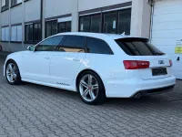 Gebraucht Audi A6 S-Line 313 PS (230 kW) 2014 Ibisweiss Kombi
