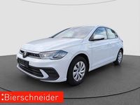 Gebraucht VW Polo Life 80 PS (58 kW) 2023 Weiß Limousine