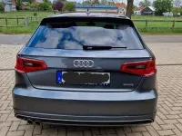 Gebraucht Audi A3 S-Line 184 PS (135 kW) 2015 Grau Limousine