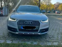 Gebraucht Audi A6 Comfort 320 PS (235 kW) 2016 Silber Kombi