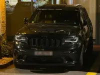 Gebraucht Jeep Grand Cherokee SRT 468 PS (344 kW) 2014 Schwarz SUV