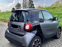 gebraucht Smart ForTwo Coupé Basis 66kW / 90 PS / Autom. / Pano. / JBL Sounds.