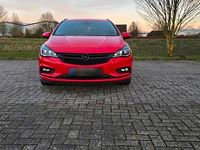 Gebraucht Opel Astra 160 PS (117 kW) 2016 Rot Kombi