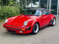Gebraucht Porsche 911 231 PS (169 kW) 1989 Rot Cabrio