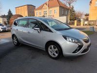 gebraucht Opel Zafira Tourer 1.4 Turbo Innovation