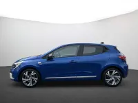 Gebraucht Renault Clio V R.S. 140 PS (102 kW) 2023 Blau Limousine